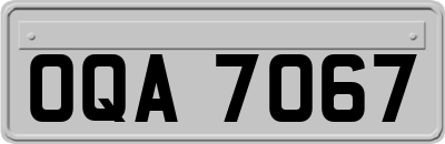 OQA7067