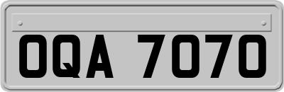 OQA7070