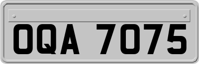 OQA7075