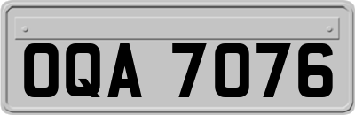 OQA7076