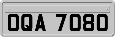 OQA7080