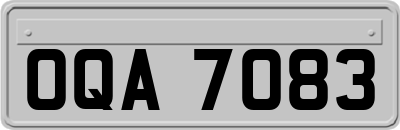 OQA7083