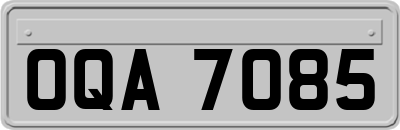 OQA7085