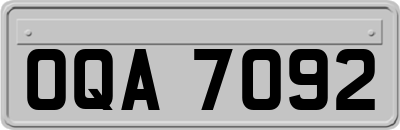OQA7092