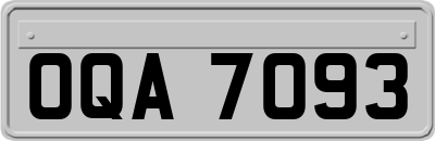 OQA7093