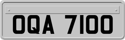 OQA7100