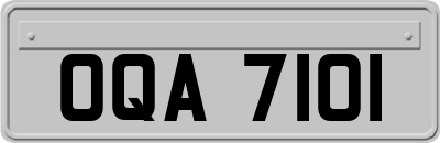 OQA7101