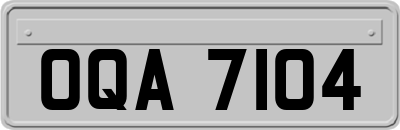 OQA7104