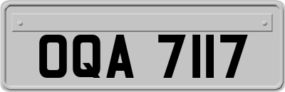 OQA7117
