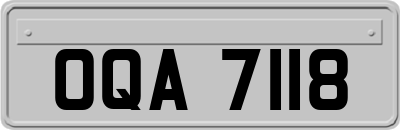 OQA7118
