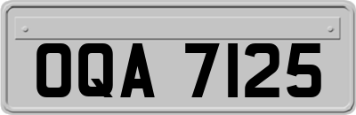 OQA7125