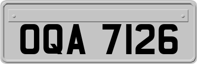 OQA7126