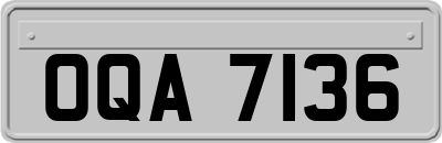 OQA7136