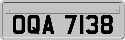 OQA7138