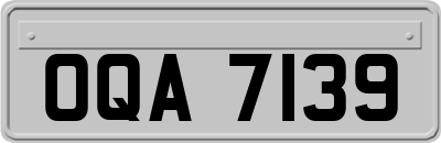 OQA7139