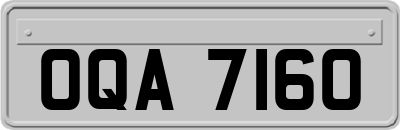OQA7160