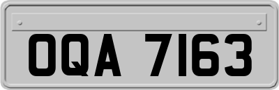 OQA7163