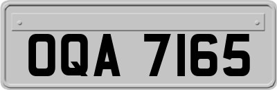 OQA7165