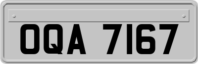 OQA7167