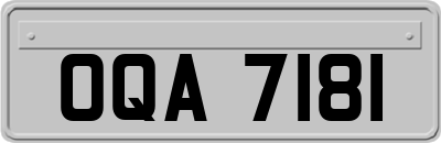 OQA7181