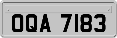 OQA7183