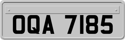 OQA7185