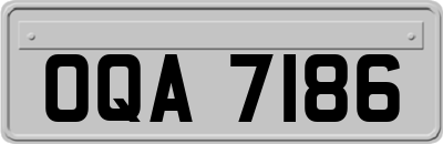 OQA7186