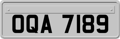 OQA7189
