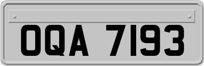 OQA7193