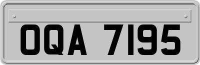 OQA7195