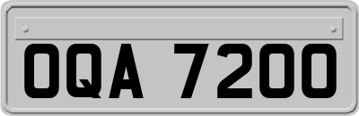 OQA7200