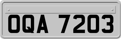 OQA7203