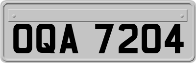 OQA7204