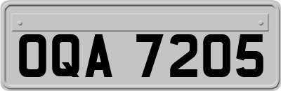 OQA7205