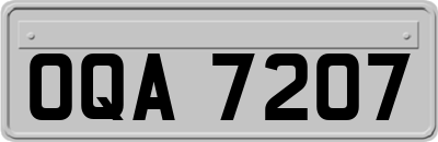 OQA7207