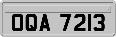 OQA7213