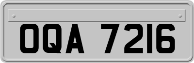 OQA7216