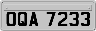 OQA7233