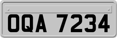 OQA7234
