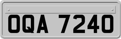 OQA7240