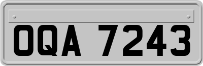 OQA7243