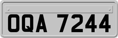 OQA7244