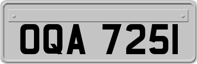 OQA7251