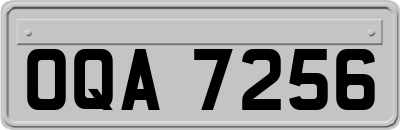OQA7256