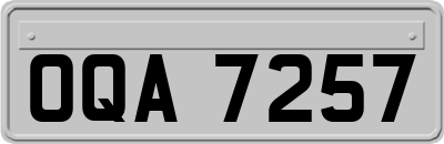 OQA7257