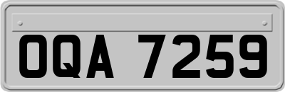 OQA7259