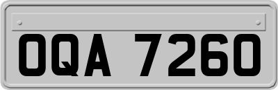 OQA7260