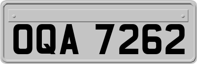 OQA7262