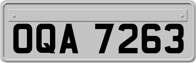 OQA7263