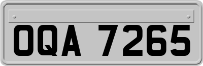 OQA7265